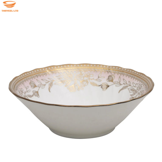 Ceramic tableware set (16 pieces)